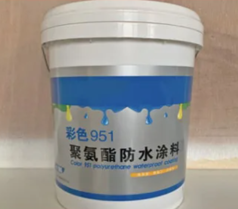 眉山聚氨酯防水涂料
